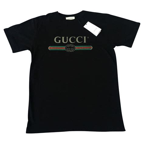 maglietta gucci gialla normale